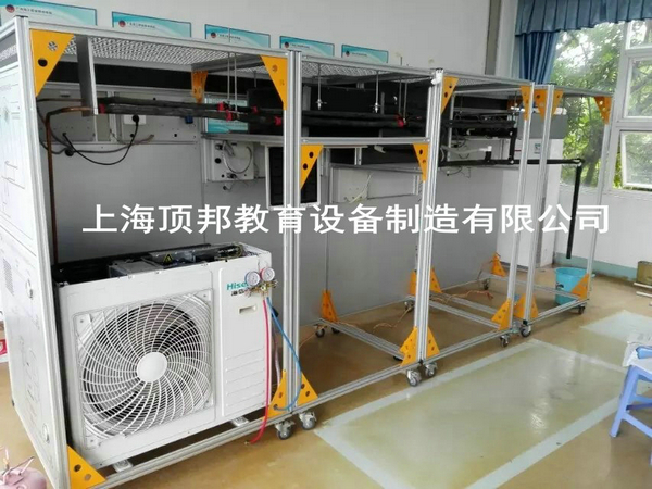 空調系統(tǒng)多聯(lián)機實訓裝置