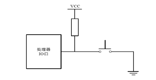 簡(jiǎn)單鍵盤(pán)電路