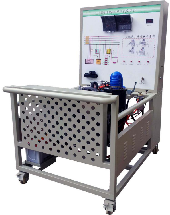常柴480普通柴油機(jī)實(shí)訓(xùn)臺(tái)
